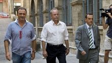 El juez José Castro y el fiscal Pedro Horrach