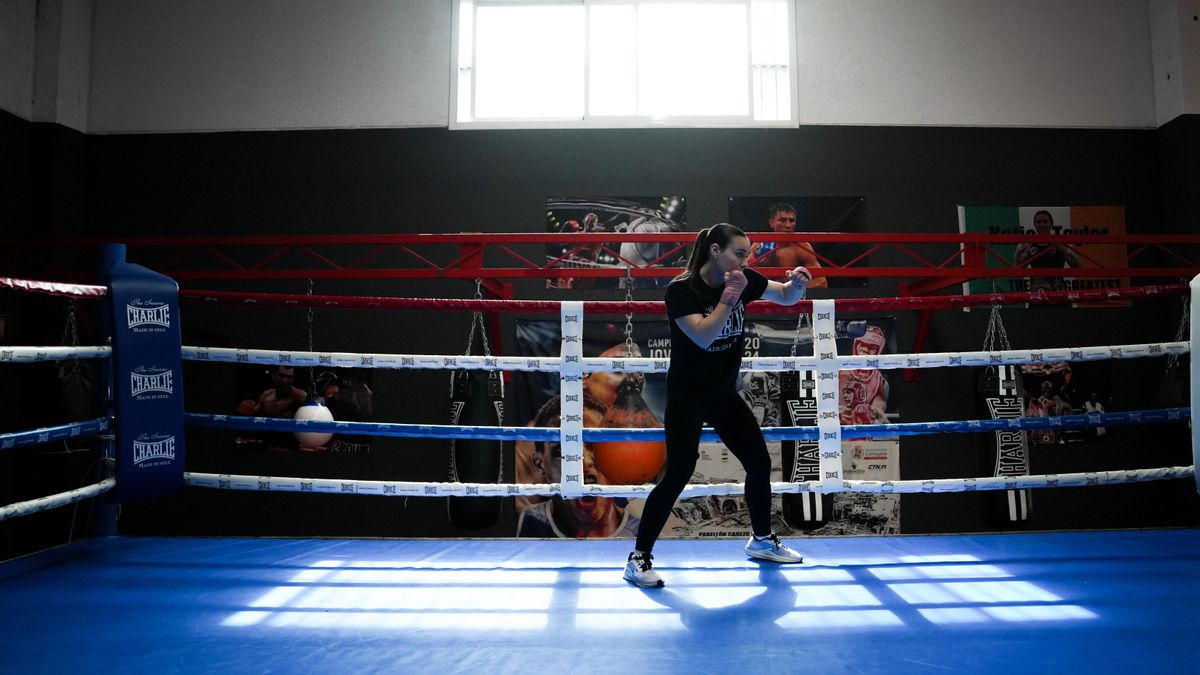 ATENEAS con Noelia Gutiérrez, boxeadora