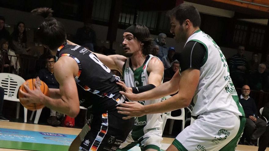 El Coto Córdoba CB se desdibuja en Albacete