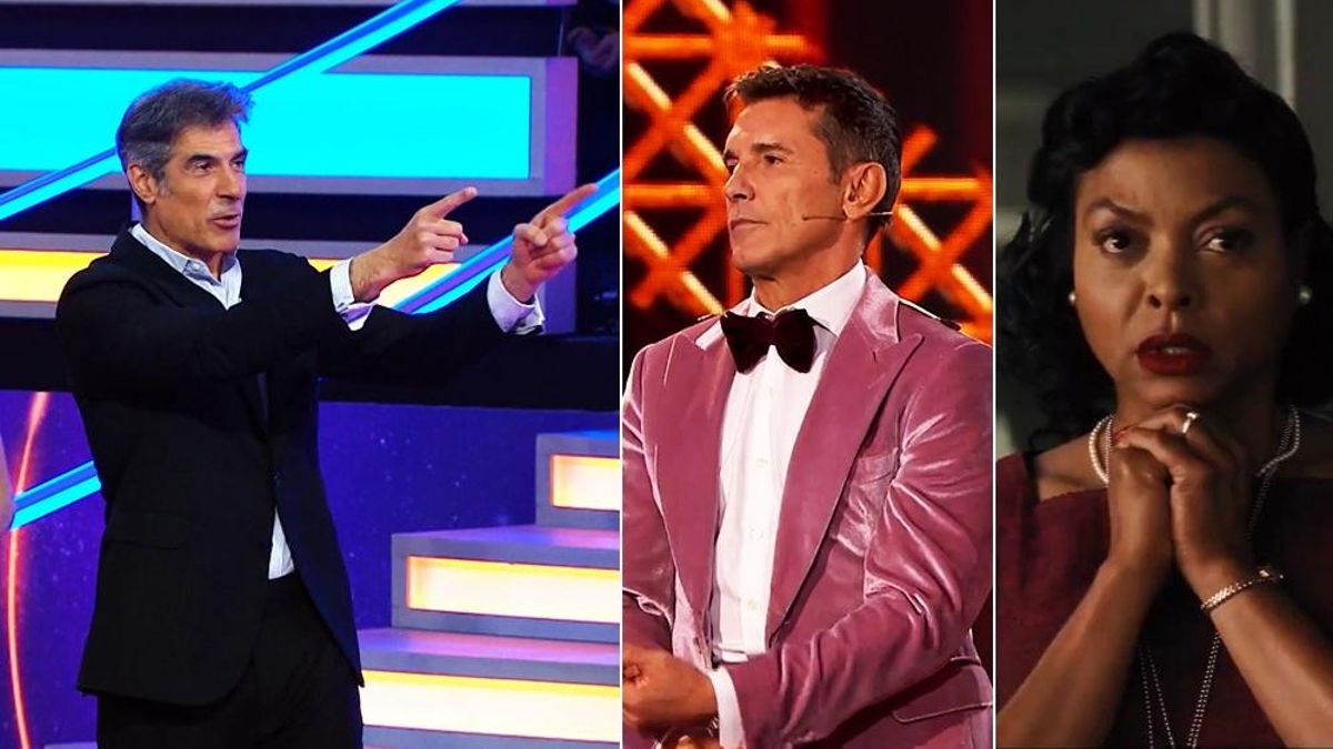 'La Ruleta' (10.8%) lidera en la franja de coincidencia su noche más reñida con 'Bailando' y el cine de La 1