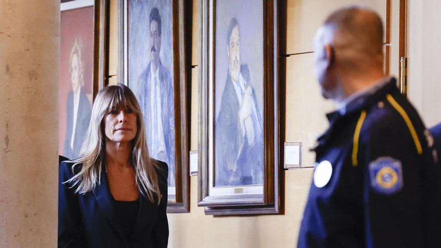 La Fiscalía descarta que Begoña Gómez hiciera “negocio” con la Complutense: “Por la cátedra cobró cero euros”