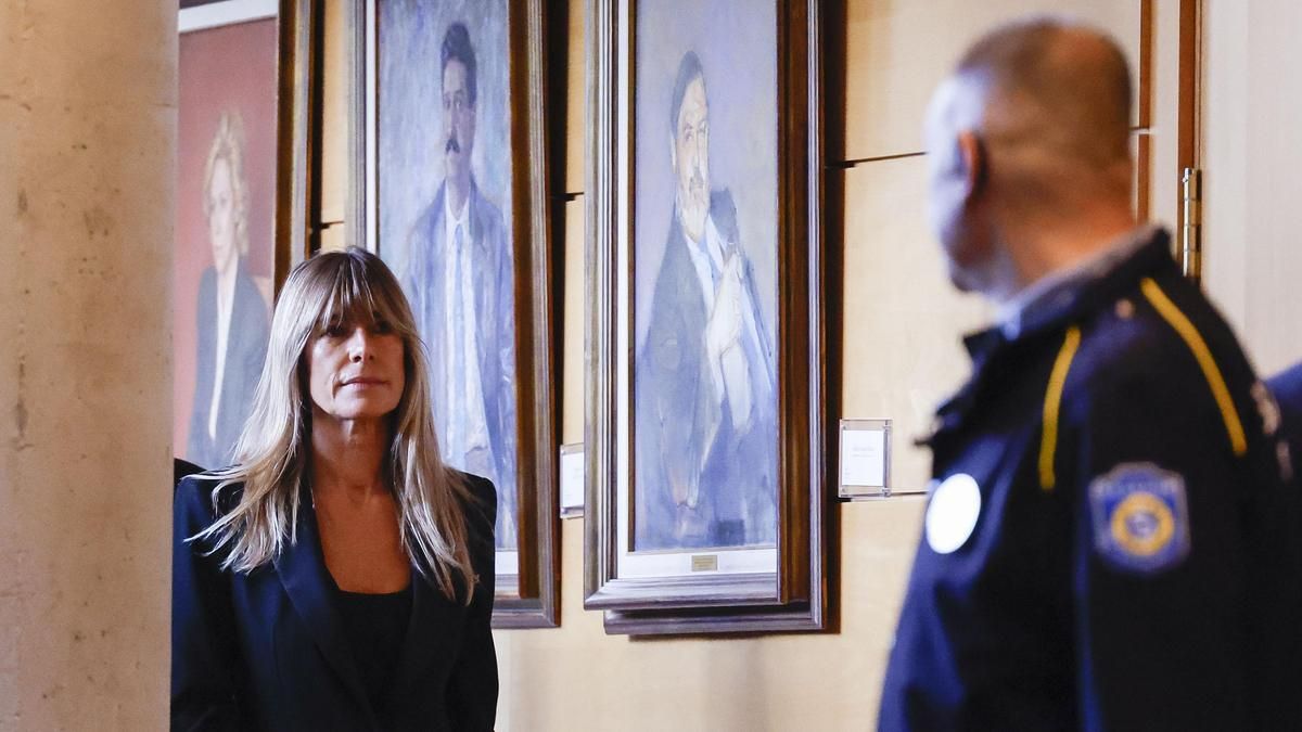 La Fiscalía descarta que Begoña Gómez hiciera “negocio” con la Complutense: “Por la cátedra cobró cero euros”