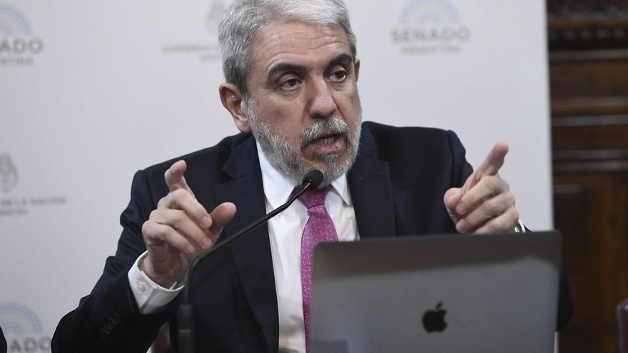 Aníbal Fernández defendió el operativo policial en Villa Mascardi y apuntó al gobierno de Cambiemos