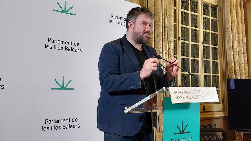 MÉS per Mallorca surt del Pacte per la sostenibilitat i demana al Govern que no faci anuncis "que no pensa aplicar"