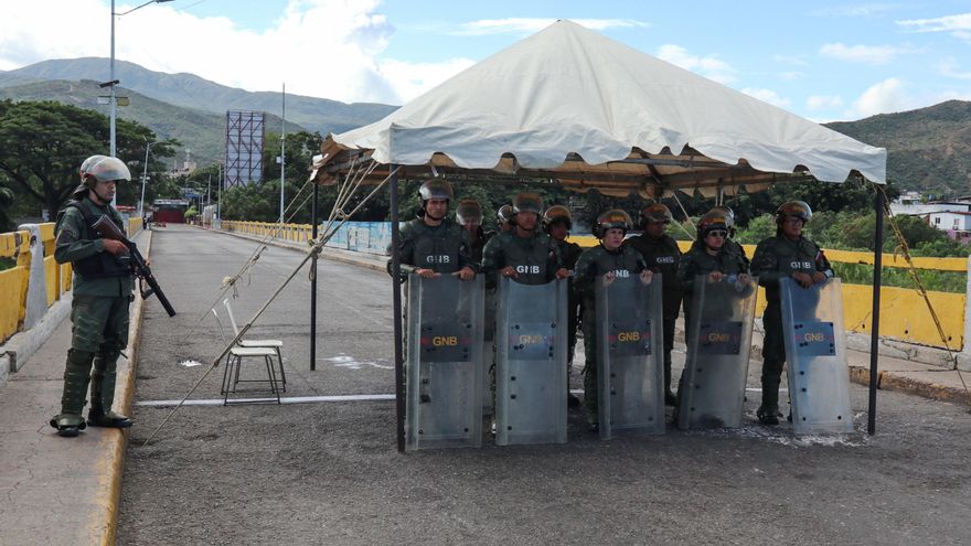 El comercio entre Colombia y Venezuela hace una pausa en la frontera por las elecciones