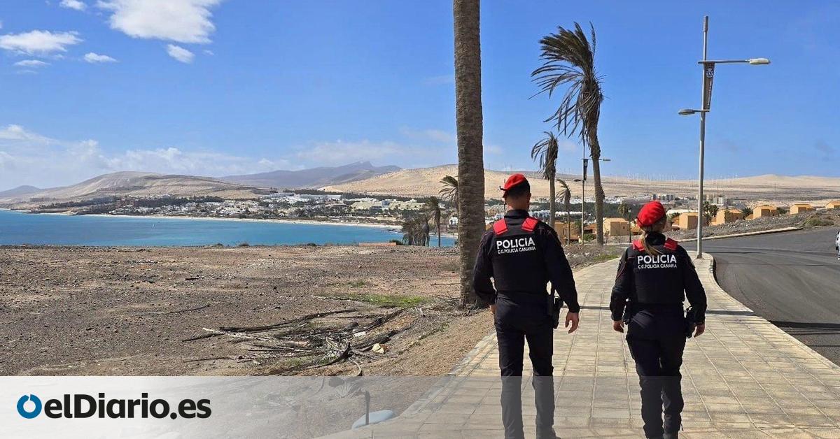 Violencia machista: detenido por agredir a su pareja en un barco hacia Fuerteventura
