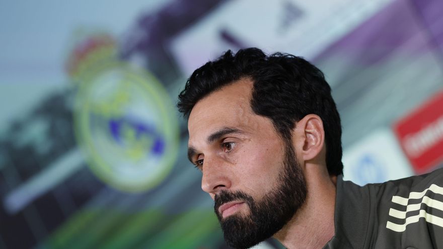 Arbeloa asume el reto de acabar con la maldición de los entrenadores españoles en el Real Madrid de Florentino