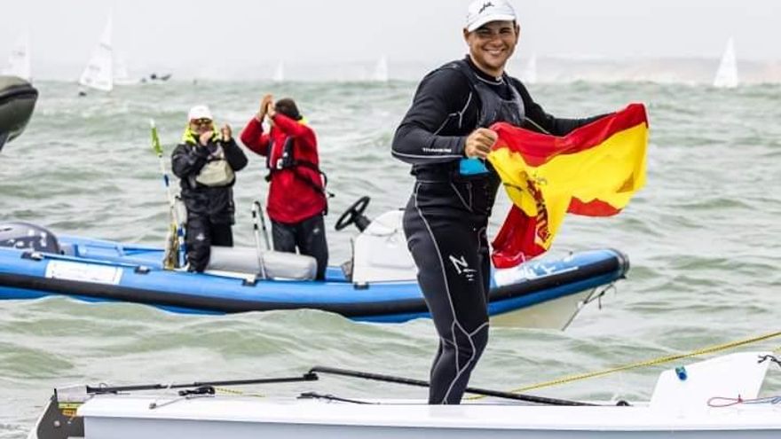 Joel Rodríguez, clasificado para los Juegos