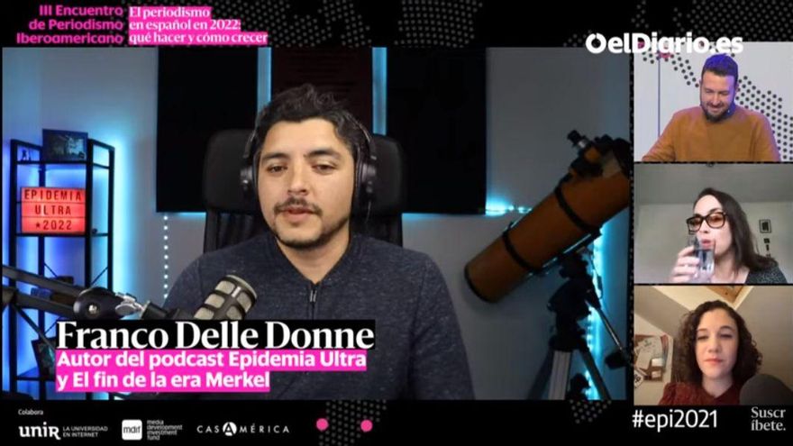 Debate | Podcast en español