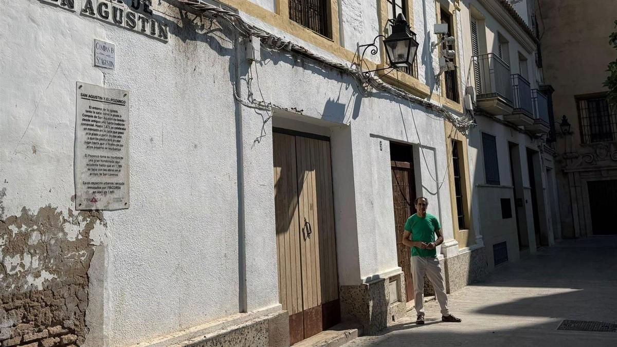 Hacemos exige al alcalde que "rectifique y mantenga la inversión" para rehabilitar la casa de San Agustín