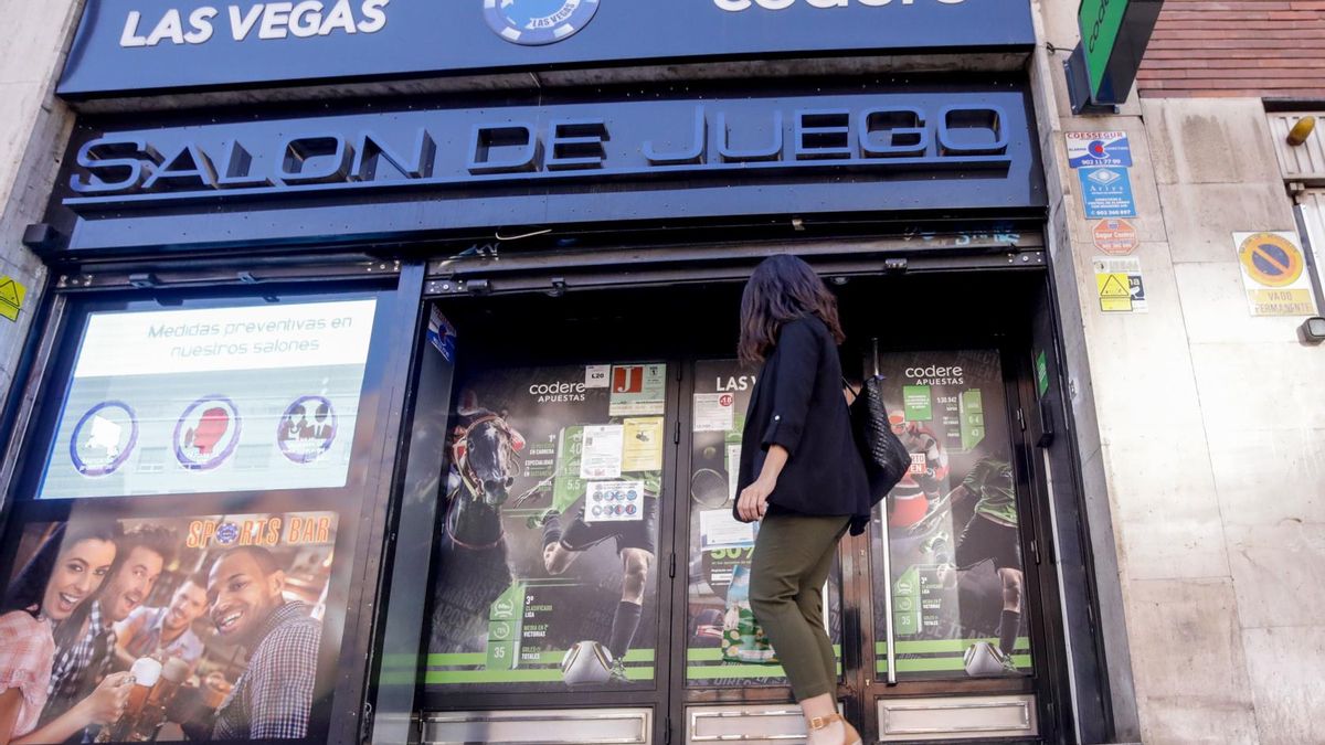 La Rioja impone el control biométrico en los locales de juego para blindar el acceso de menores y personas vulnerable