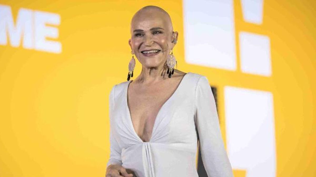 Antonia San Juan en la segunda edición de Break On Time ©ISII Group ©Marco Barada