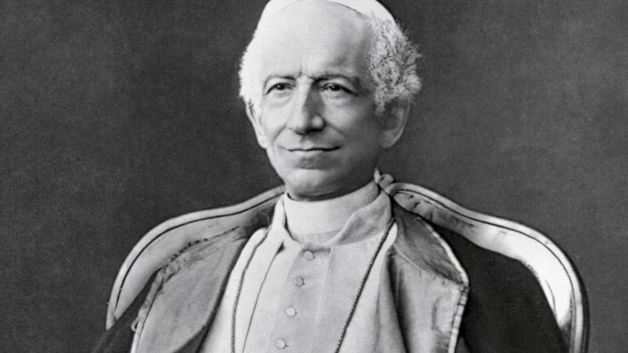 'Rerum novarum': la encíclica de León XIII que marca la agenda social del papa León XIV en defensa de los más desfavorecidos