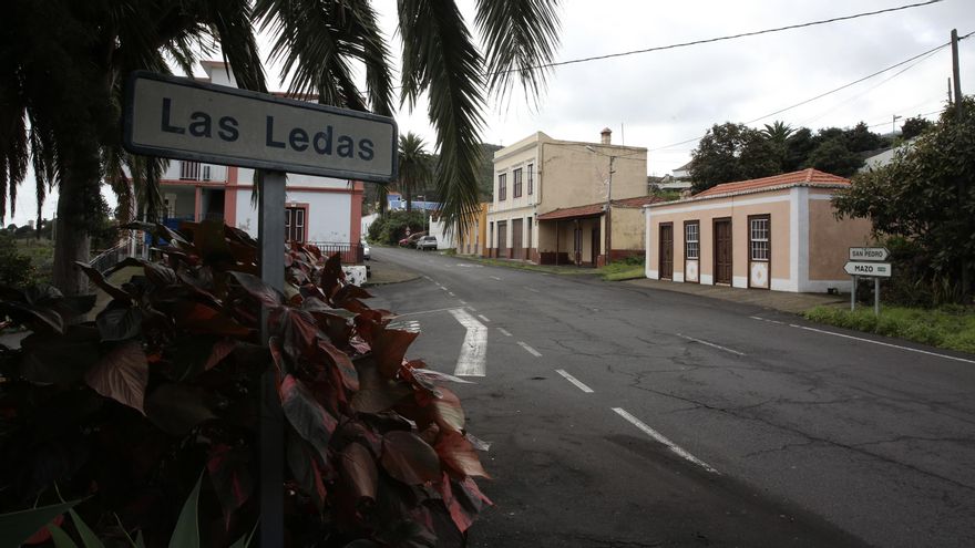 Las Ledas, Breña Baja