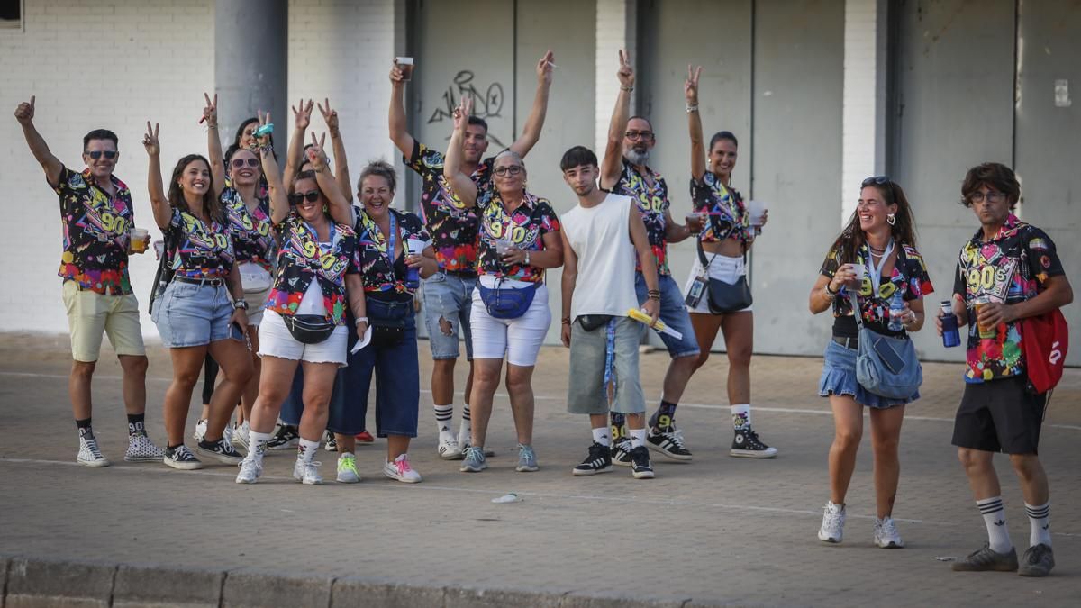 Love the 90s en Córdoba Live