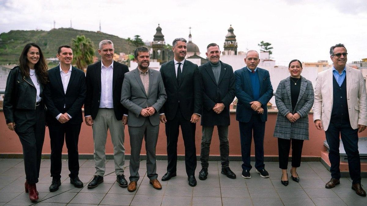 La Laguna contará con un himno propio y destacará el centro de su trazado histórico con el Punto Cero