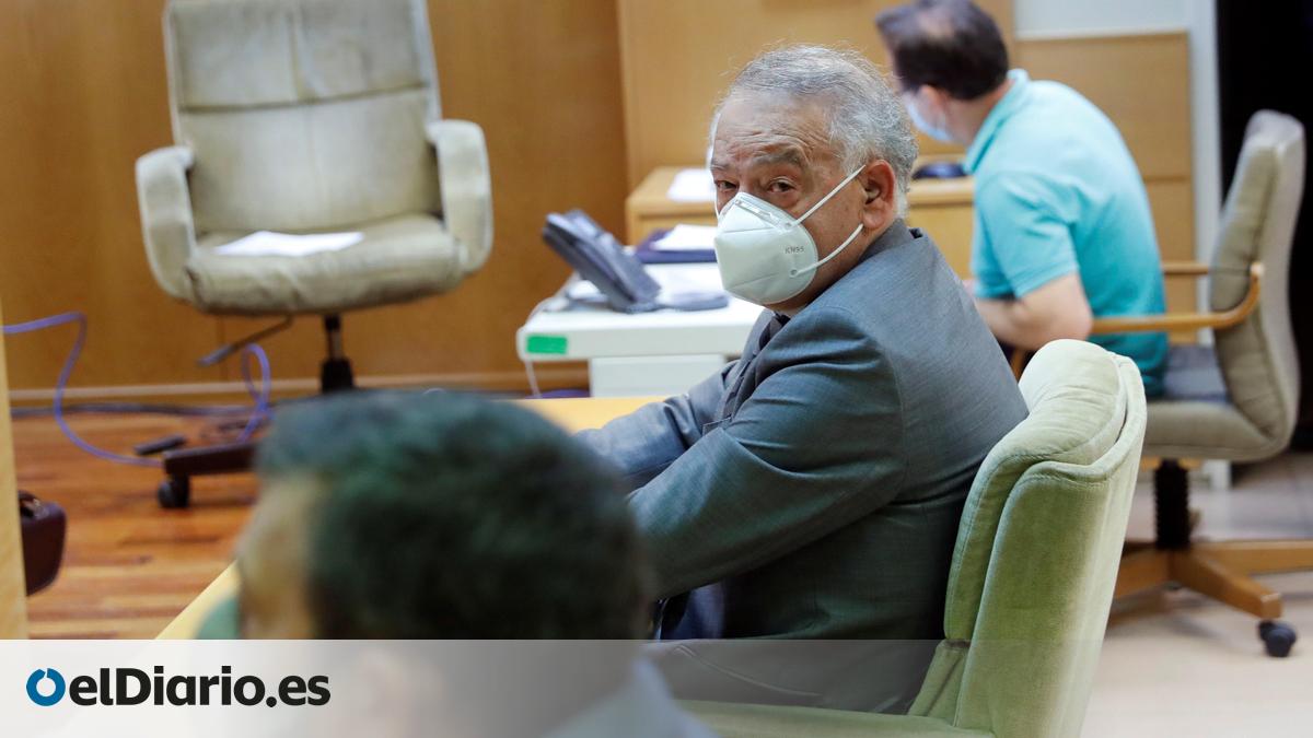 Absuelto el jefe de la brigada política del PP en el caso del 'pendrive ...