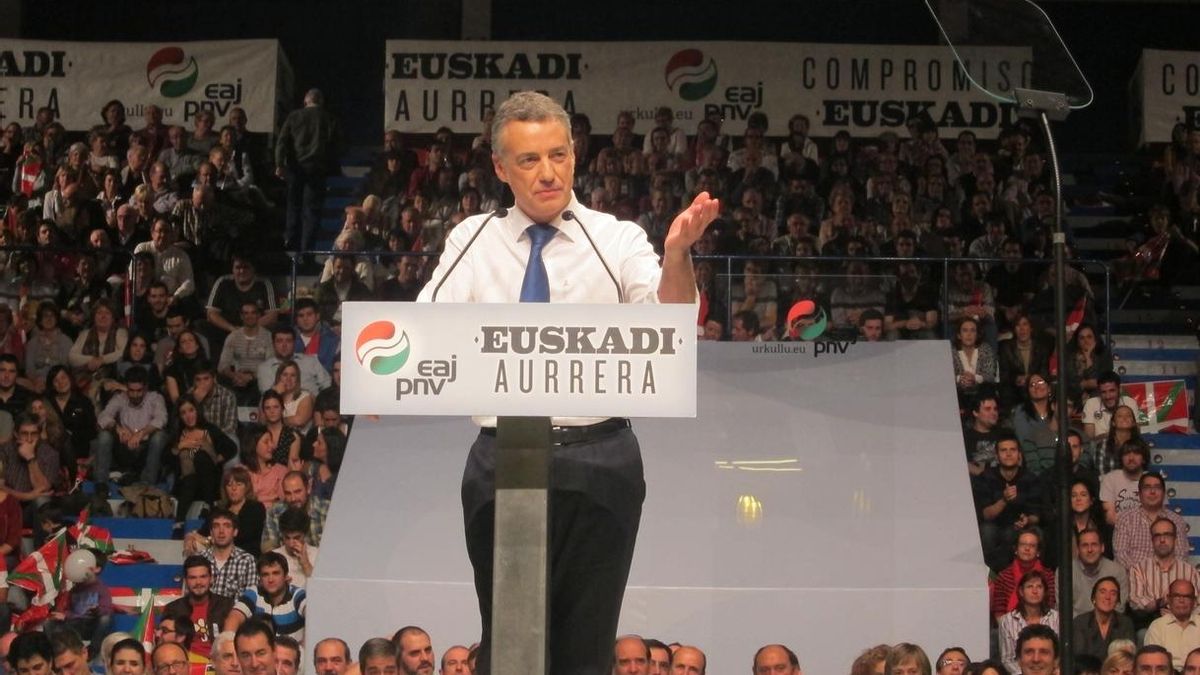 Urkullu pide reconocimiento de la "nación vasca", soberanía compartida y reforma constitucional por el derecho a decidir