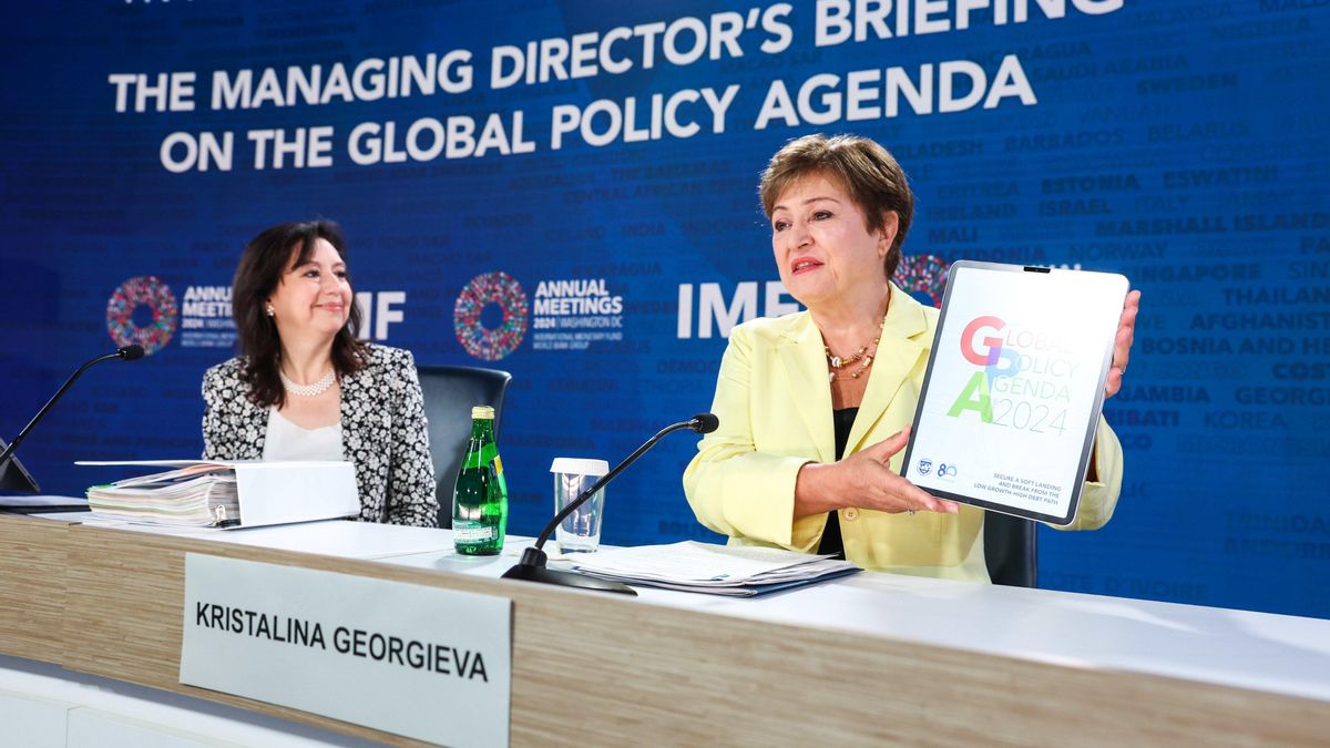 El FMI anticipó que aprobará la próxima semana el acuerdo con la Argentina y girará US$1.000 millones