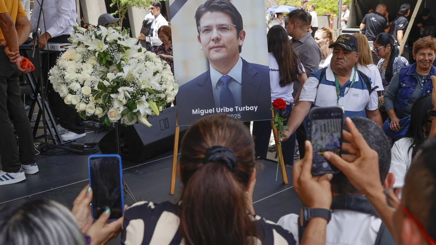 Exnegociadores con las FARC ven en asesinato de Uribe Turbay un "durísimo golpe" a la paz