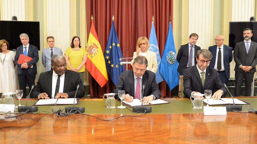 El Banco Mundial de Germoplasma del Olivo de Córdoba servirá como herramienta para estudios internacionales