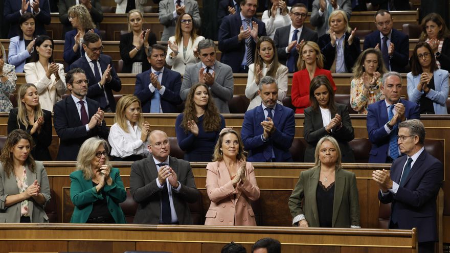 El PP recluta a la hermana de Miguel Ángel Blanco para salvar el cuello a Feijóo