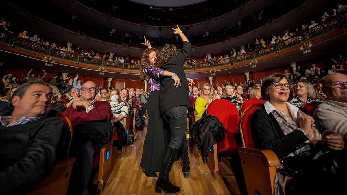 Concierto de Siempre así en el Gran Teatro de Córdoba