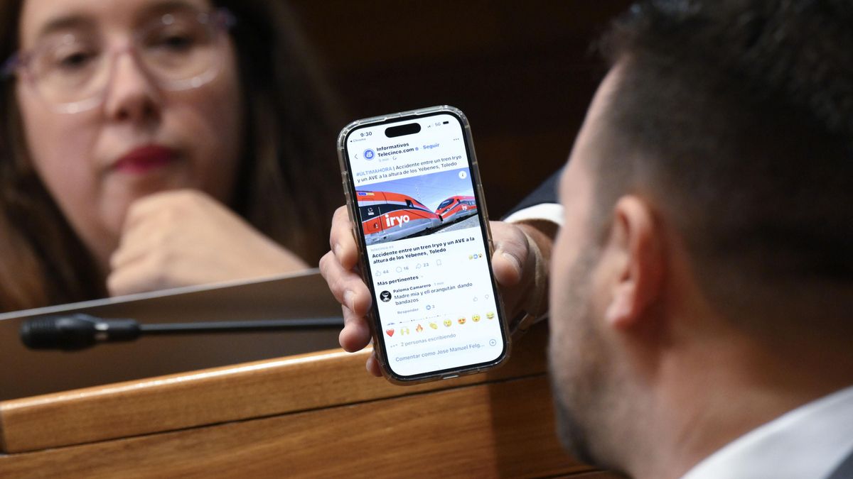 El parlamento asturiano suspende el pleno y guarda un minuto de silencio por las víctimas del accidente de Toledo