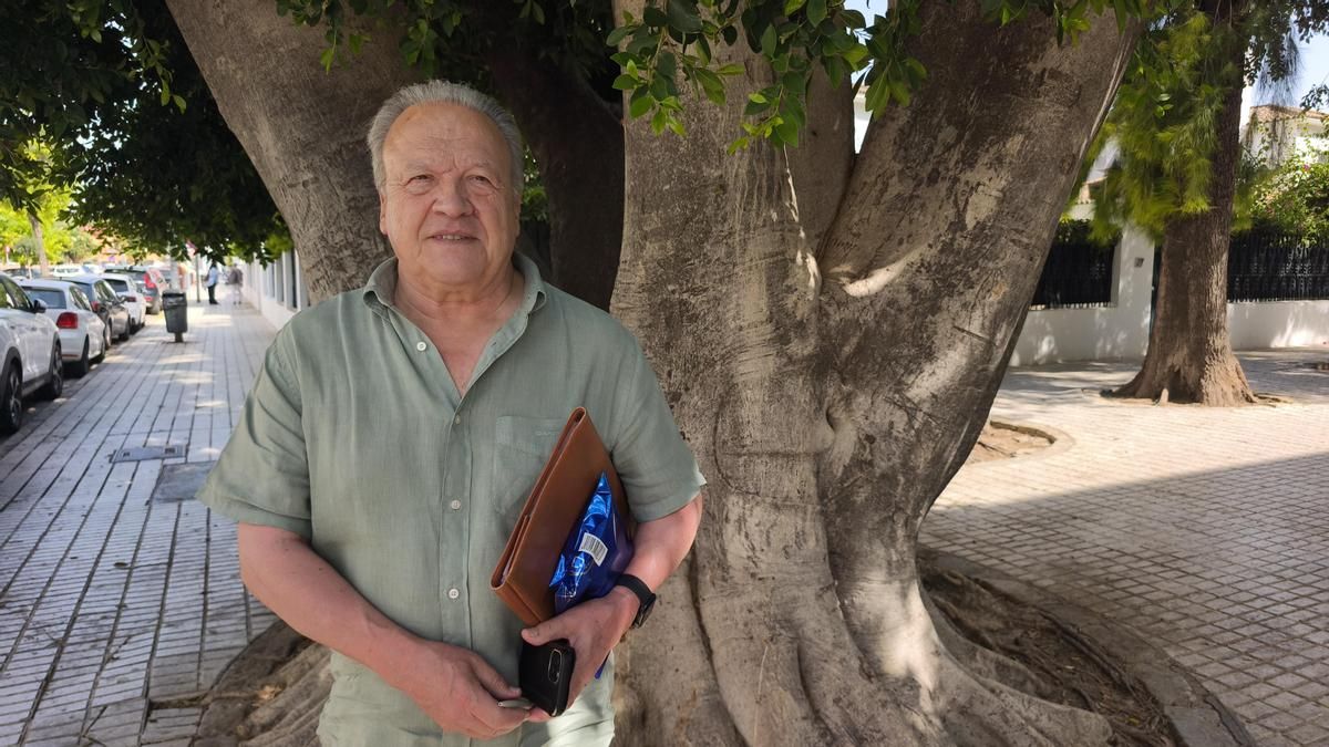 Pedro Pacheco, cinco años esperando su indulto: "Ahora la Justicia no es un cachondeo, es un sistema casi corrupto"