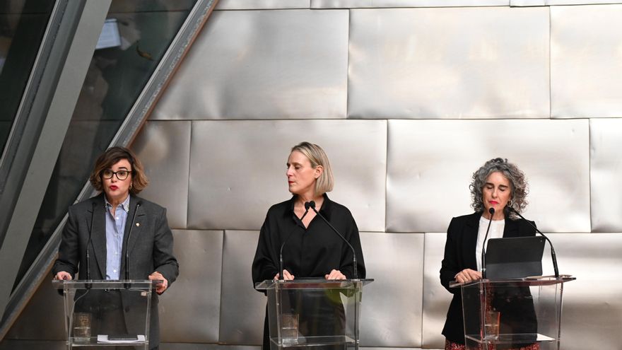 Bizkaia confía en retener los 40 millones del Estado para Urdaibai pese a descartar el nuevo Guggenheim