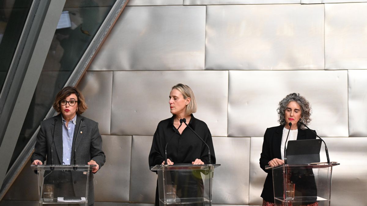 Bizkaia confía en retener los 40 millones del Estado para Urdaibai pese a descartar el nuevo Guggenheim