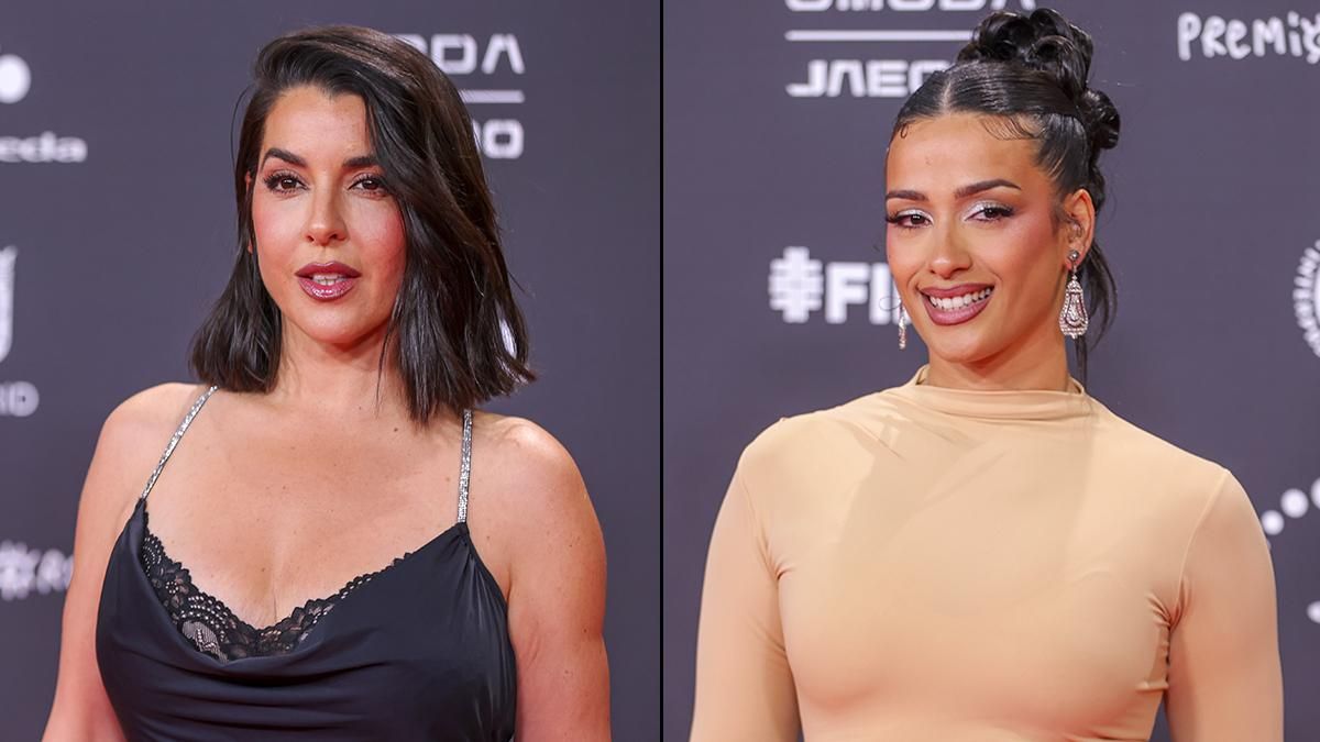 Ruth Lorenzo y Chanel, en los Premios Forqué