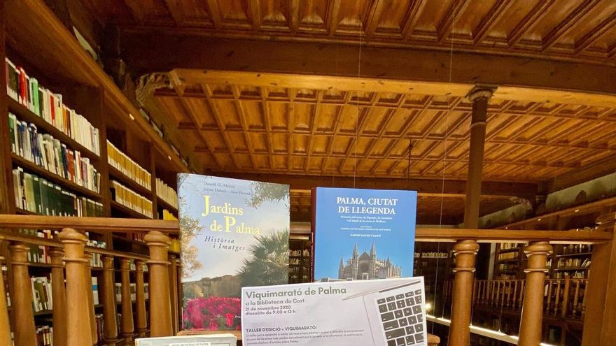 El PP cede una biblioteca a un historiador que defiende que "todas las estructuras de Gaza son blancos legítimos"