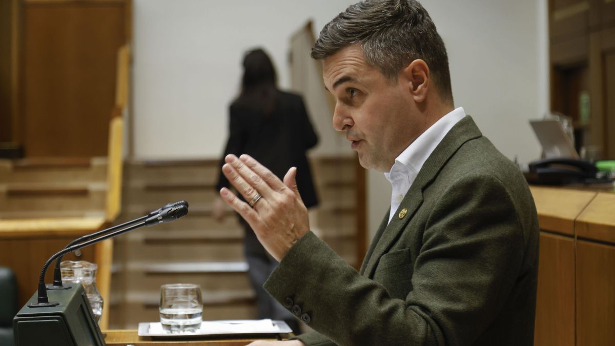 El Gobierno vasco niega que Sader sea un "riesgo" en Bilbao, pero admite que en el puerto se "minimizará" el impacto