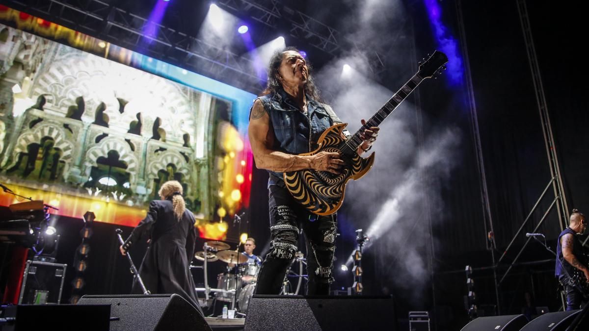 Último concierto de Medina Azahara en Córdoba