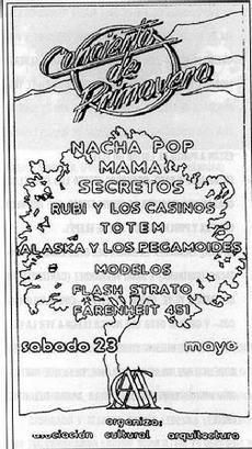 Concierto de Primavera (Madrid 1981)