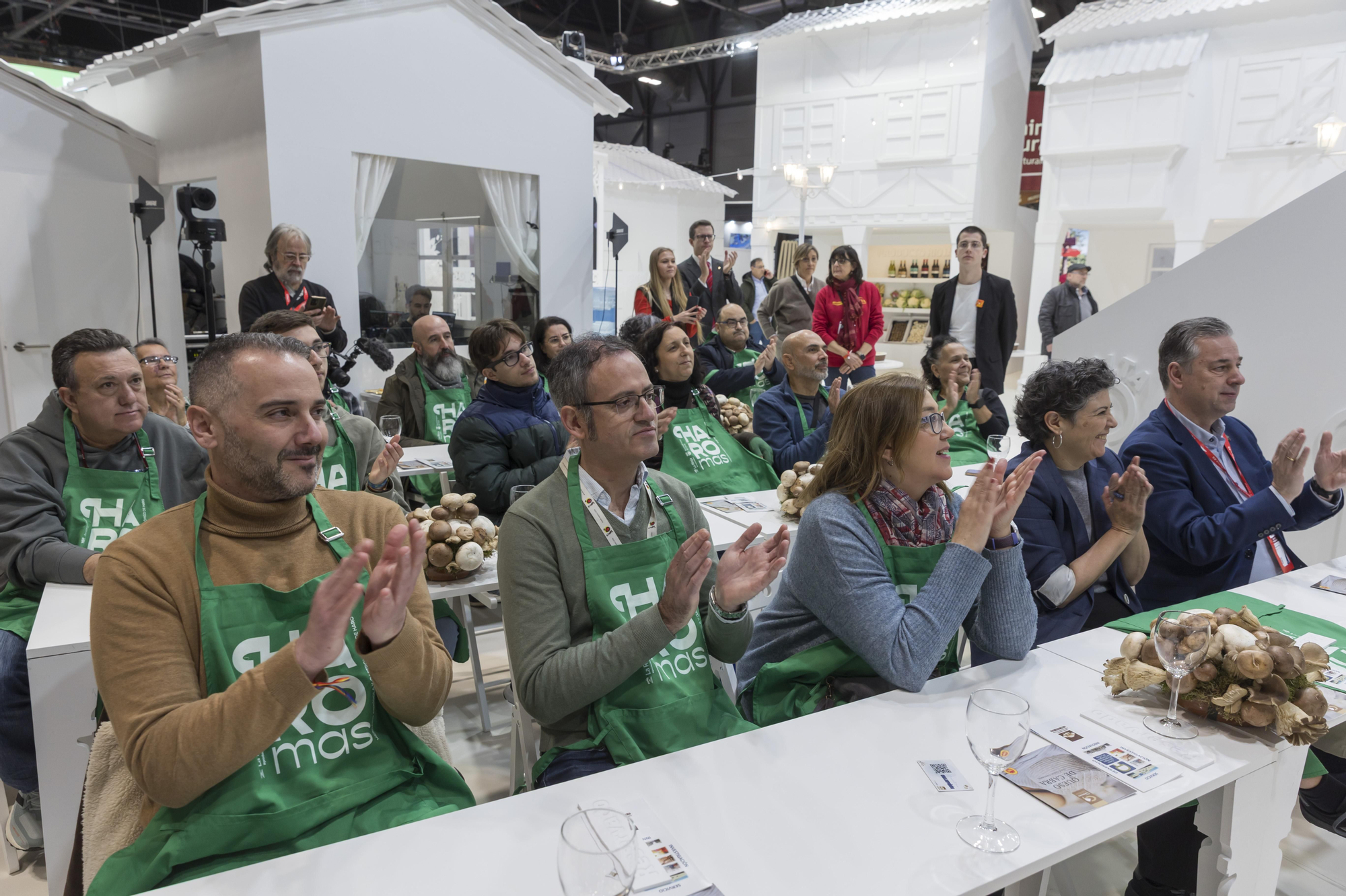 La Rioja en FITUR
