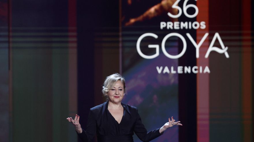 La gala de los Goya 2022, en imágenes