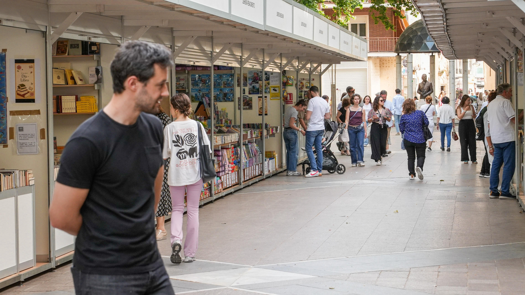 Feria del Libro Antiguo y de Ocasión
