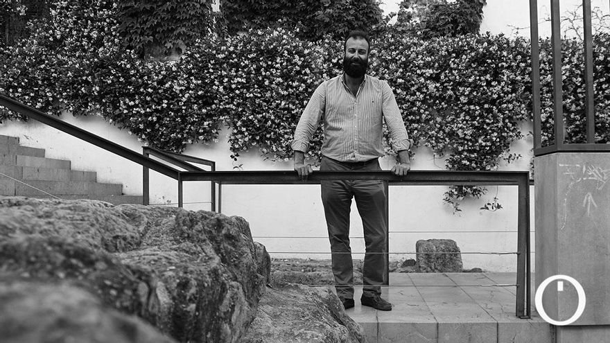 Manuel Fragero: "El precio medio por alojarse en Córdoba no es el más caro de Andalucía ni siquiera en mayo"