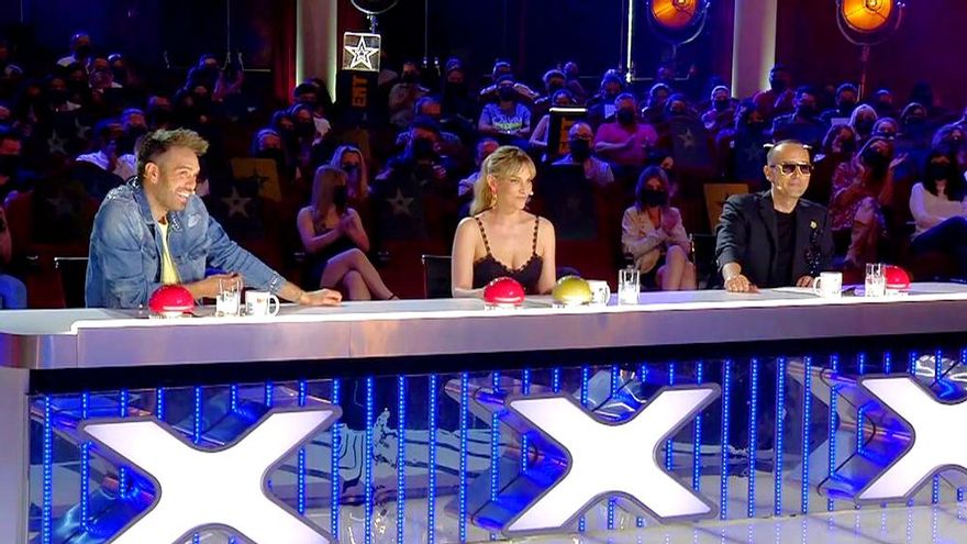 'Got Talent 7' ya tiene fecha de estreno en Telecinco con la primera de sus diez galas de 'Audiciones'