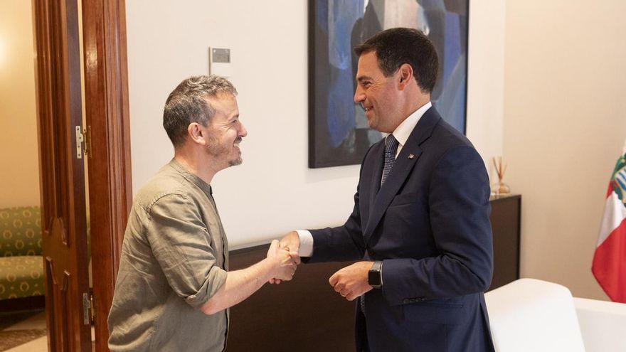 CCOO muestra sus "cautelas" frente al traspaso a Euskadi de competencias relacionadas con la Seguridad Social