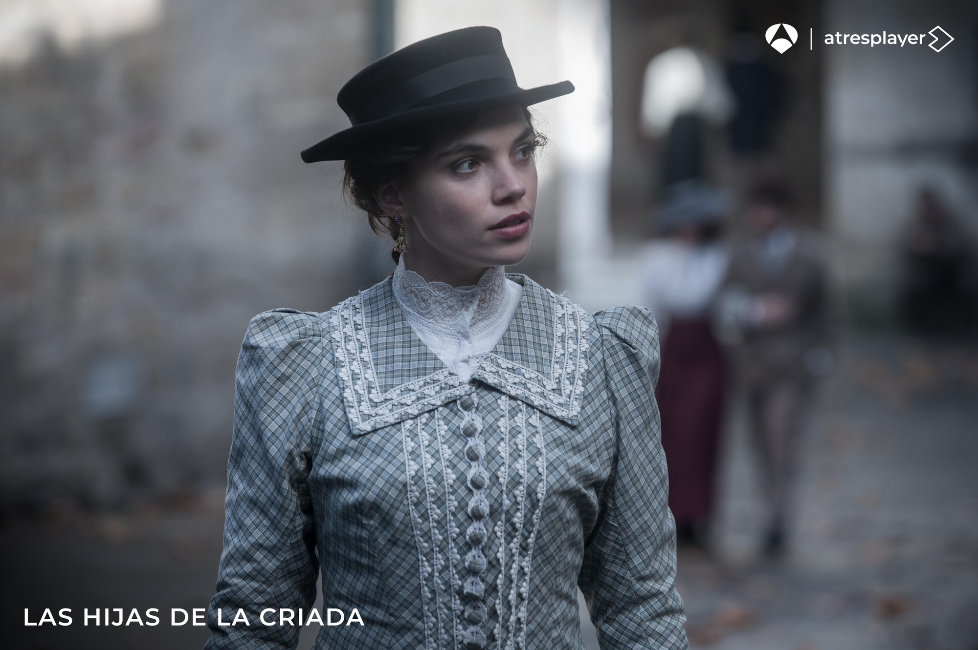 Atresmedia muestra las primeras imágenes de ‘Las hijas de la criada’, la adaptación a serie de la novela de Sonsoles Ónega