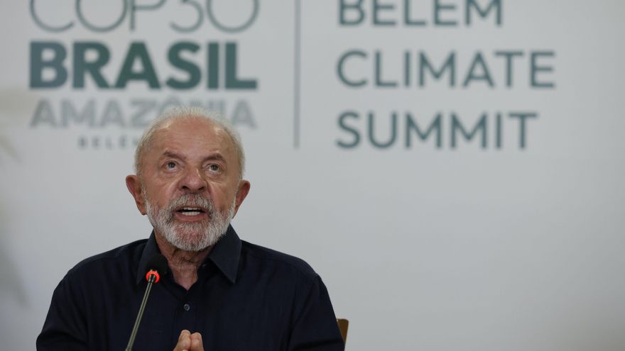 Lula defiende su candidatura: Si dependiera de mí, la extrema derecha nunca más gobernaría
