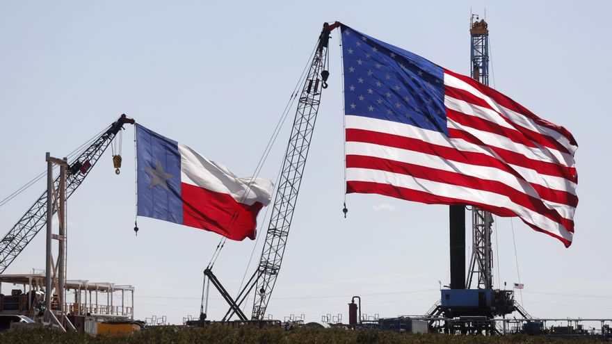 El petróleo de Texas abre con un alza del 1,32 %, hasta 65,34 dólares