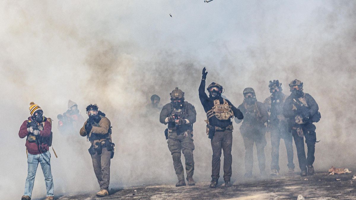 Trump desata el terror en Minneapolis con un nuevo asesinato cometido por agentes federales en plena movilización contra la escalada autoritaria