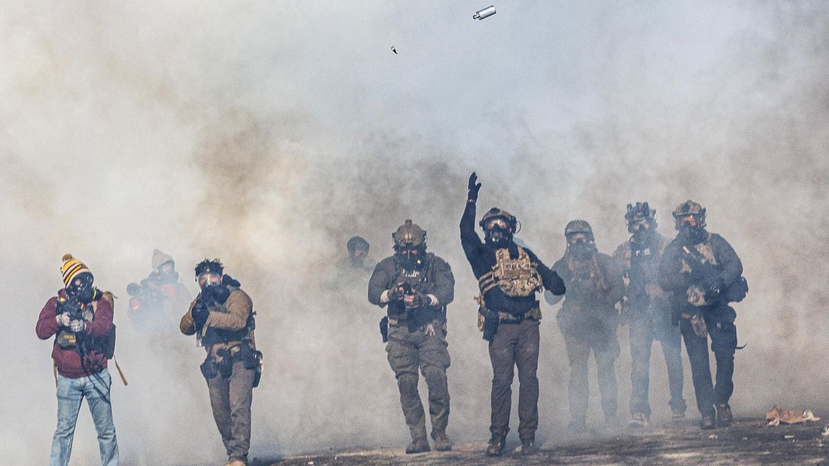 Trump desata el terror en Minneapolis con un nuevo asesinato cometido por agentes federales en plena movilización contra la escalada autoritaria