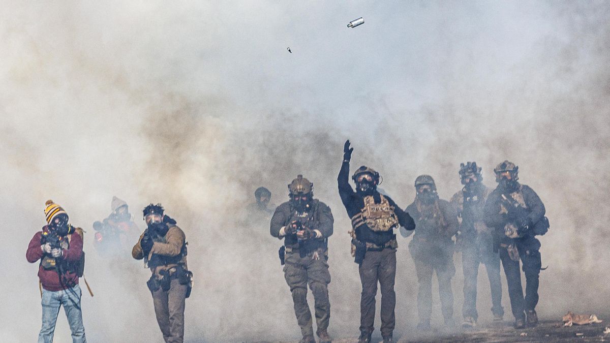 Trump desata el terror en Minneapolis con un nuevo asesinato cometido por agentes federales en plena movilización contra su escalada autoritaria