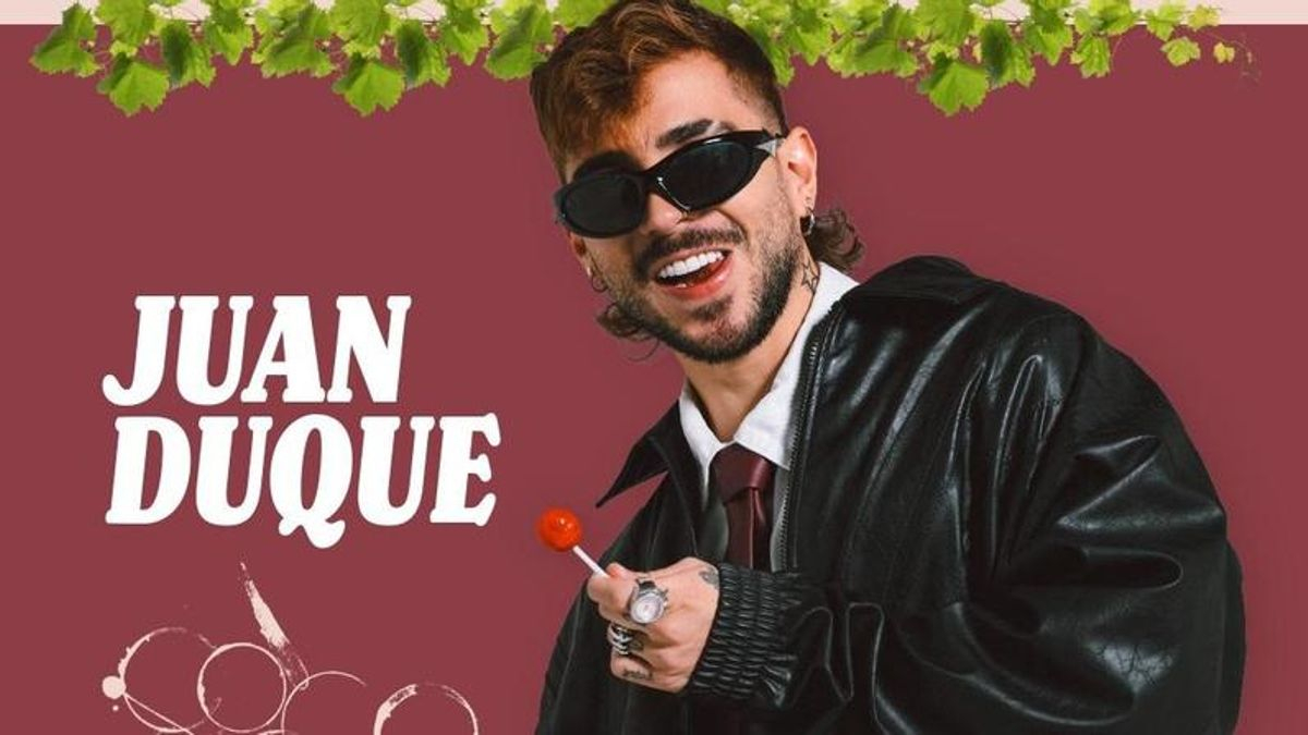 El artista Juan Duque cierra su gira española en Fuencaliente
