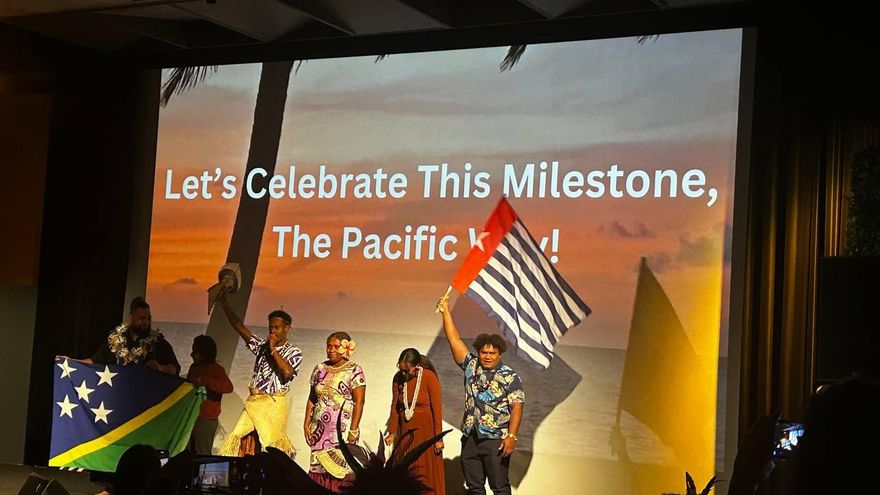 “Nuestro hogar desaparece bajo la implacable subida del mar”: arranca la mayor causa para la justicia climática